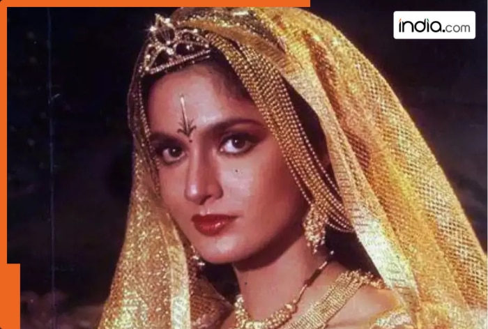 Remember actress who played princess in serial Chandrakanta? Know what she is doing after 29 years