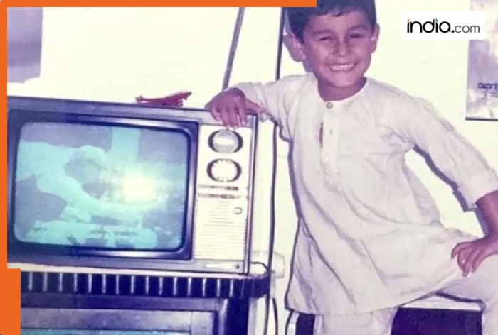 Meet actor who did superhit films at a young age, married woman 5 years older than him, his name is…, wife is…