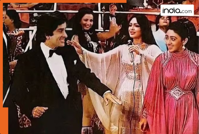 Meet actress who was called Rekha’s ‘sautan’, rebelled against family, eloped twice to get married, fans tore her clothes in public, her name is…
