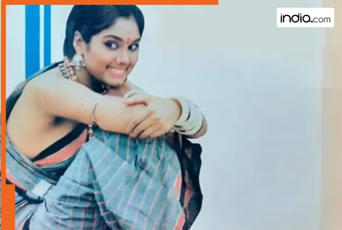 ‘Director’s focus was always…’: Meet actress who wore saree without a blouse during entire film, actress is… movie is…