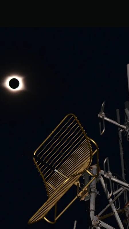 NASA shares 7 beautiful images of total Solar Eclipse