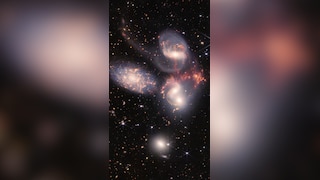 7 stunning images of spiral galaxies closest to Earth