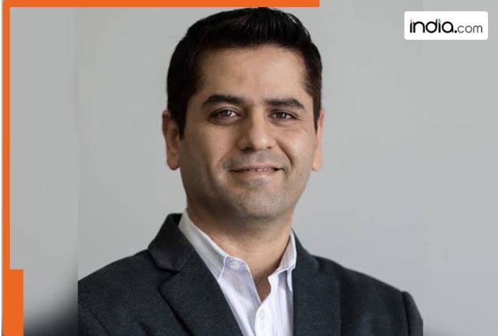 Meet Elon Musk’s CFO Vaibhav Taneja, who earns more than Satya Nadella, Sundar Pichai, Mark Zuckerberg, his net worth is…, studied from…