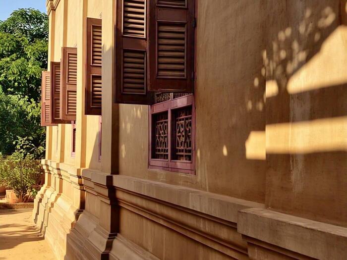 Vastu remedies for tree shadow on home