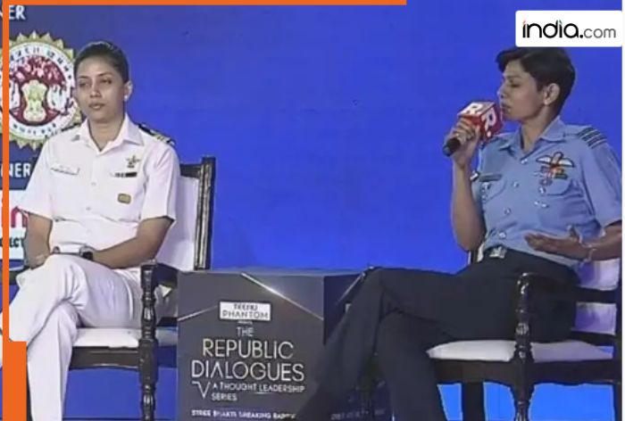 Operation Sindoor: Who is Wing Commander Vyomika Singh from Indian Air Force and why is she trending