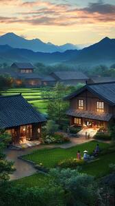 इस देश में हैं 'नकली गांव', पीछे का राज जानकर चौंक जाएंगे