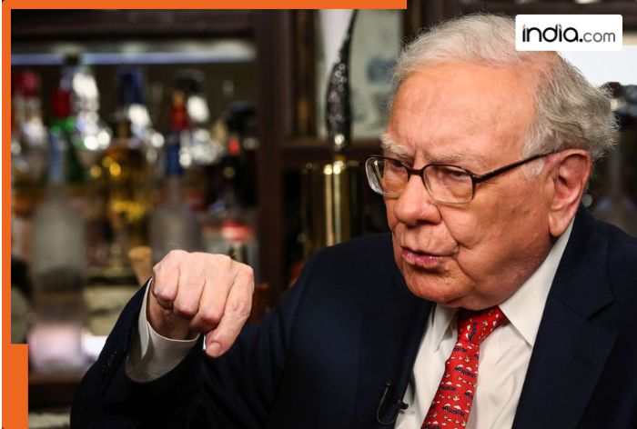 Meet Warren Buffett, whose net worth is MASSIVE Rs 14200000000000 but lives in house worth only…, but no match to Mukesh Ambani, Gautam Adani and…