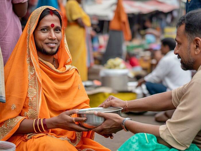 What to donate to kinnars