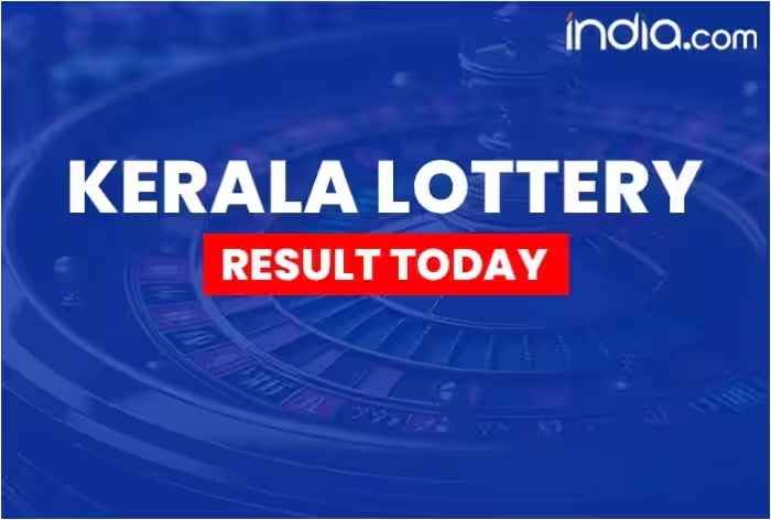 Kerala Lottery result today 02-05-2025(declared): Suvarna Keralam SK-1 ticket number winner list, agent name
