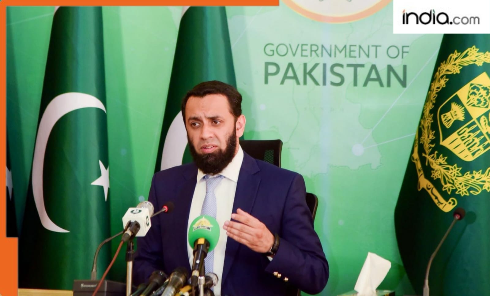Pahalgam terror attack: India keeps hammering Pakistan, blocks its Minister’s X account after he claimed…