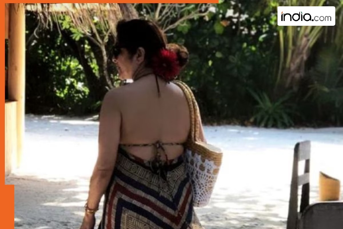Meet actress who became mother without marriage at 36, was thrown out of house after…, then this actor helped her by…, she is…