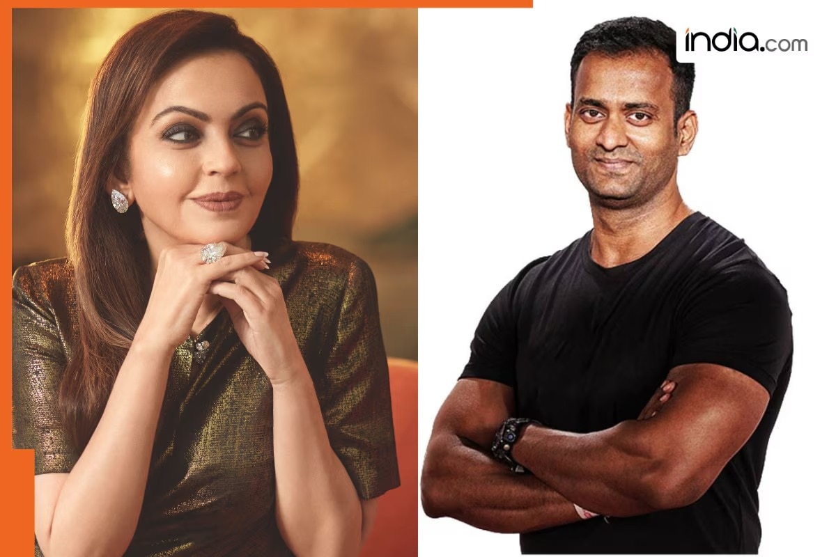 Nita Ambani’s fitness coach Vinod Channa shares her secret to staying fit at 60, says, ‘She follows what…’