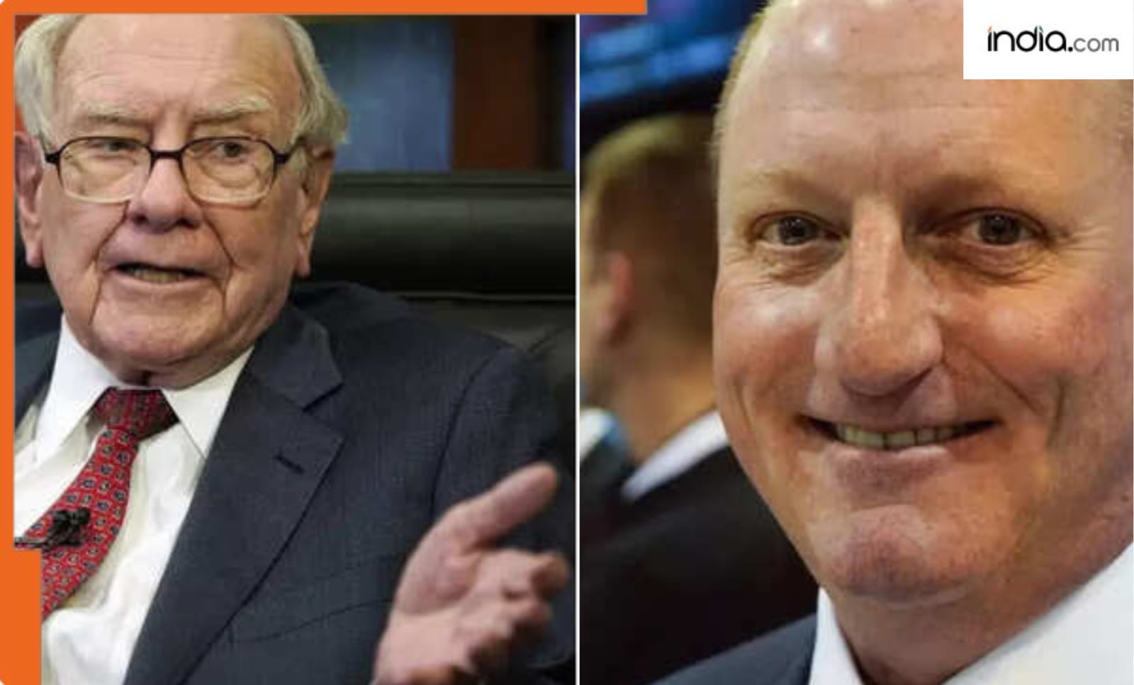 Who is Greg Abel, Warren Buffett’s successor as Berkshire Hathaway CEO? His net worth is…
