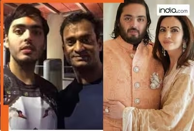 Anant Ambani’s ex-coach Vinod Channa reveals he got job in Mukesh Ambani and Nita Ambani’s family due to Amitabh Bachchan’s…