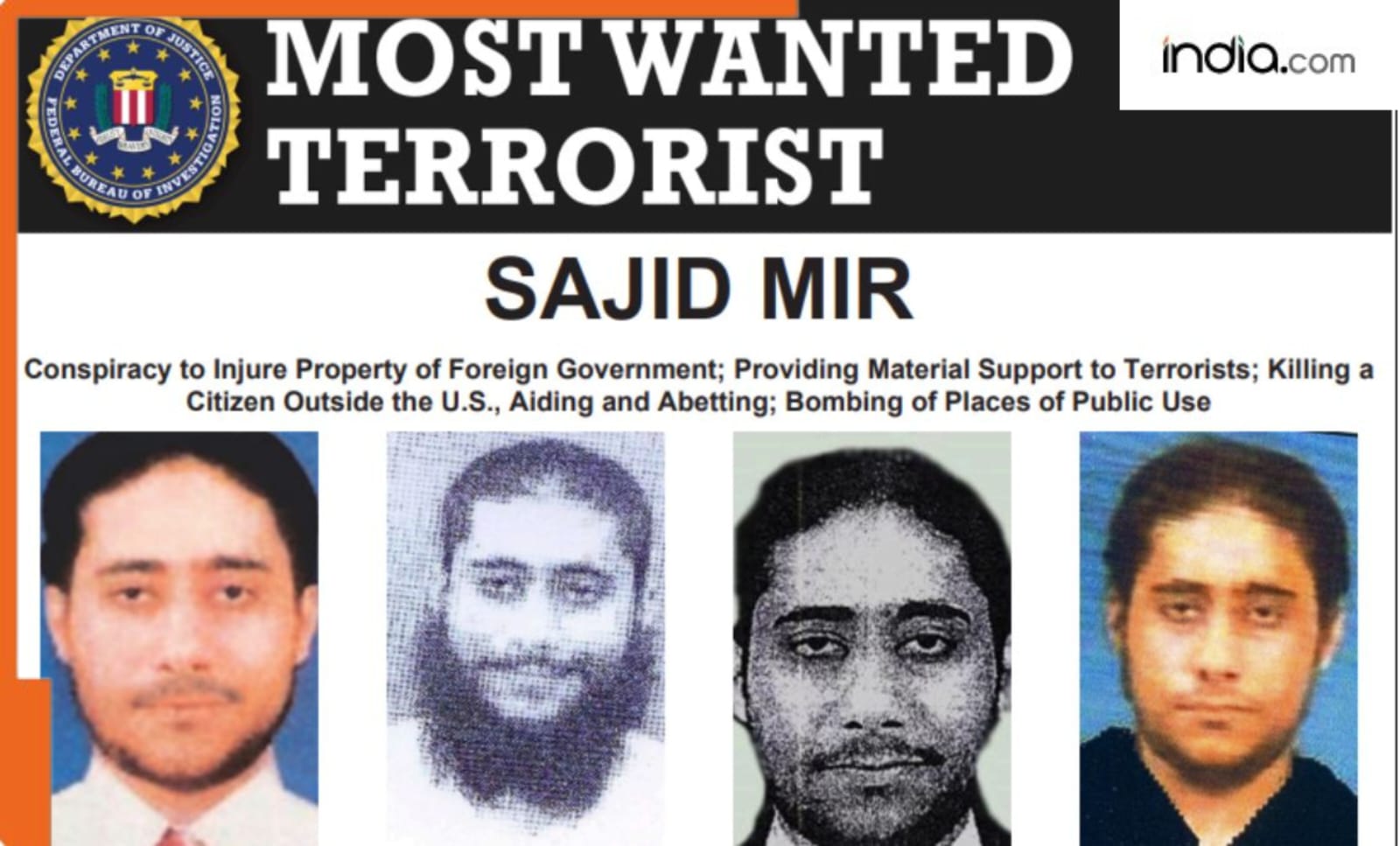 Operation Sindoor: How Pakistan sheltered and later ‘revived’ 26/11 terrorist Sajid Mir