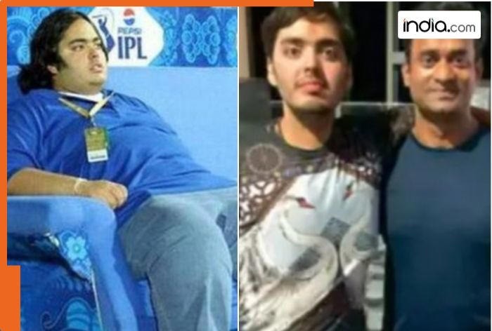Mukesh Ambani and Nita Ambani’s son Anant Ambani’s former fitness coach reveals if he will train Ambani junior again
