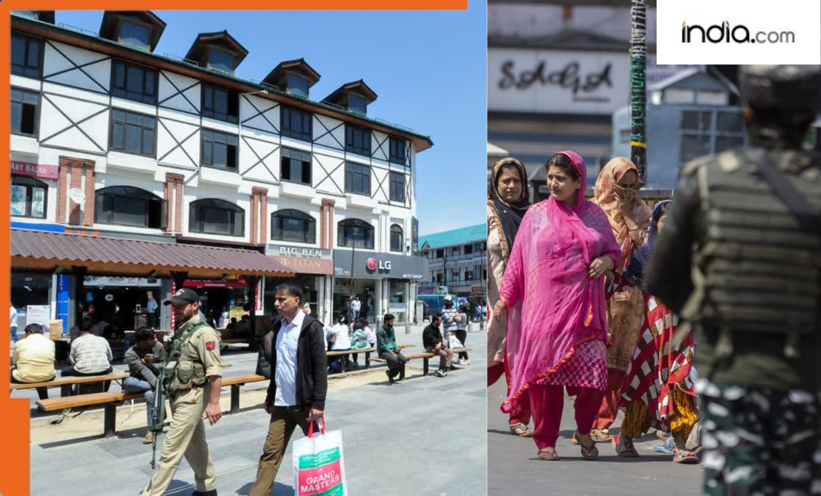 Operation Sindoor: Control rooms set up across Kashmir, JK govt asks employees to…