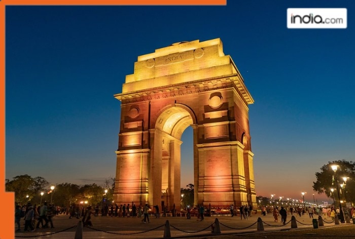 New Delhi’s India Gate: Evacuations Amid Escalating India-Pakistan War