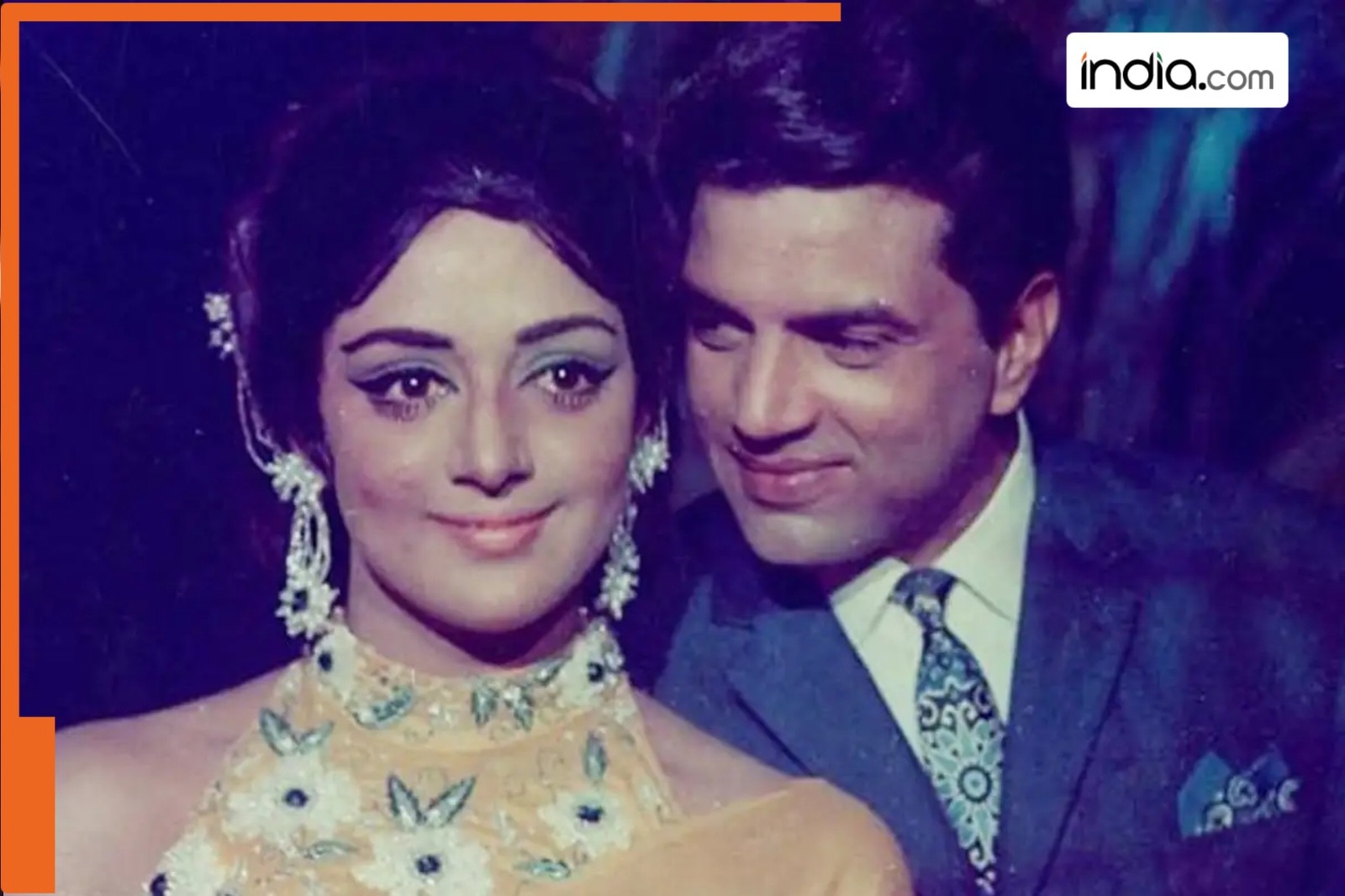 Hema Malini’s mother was against her marriage with Dharmendra, wanted THIS actor to be her son-in-law, his name was…, Not Rajesh Khanna, Jeetendra, Sanjeev Kumar, Amitabh Bachchan