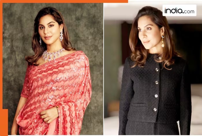 Meet woman, married to an actor, heiress to Rs 77000 crore business empire, her name is…, husband is…