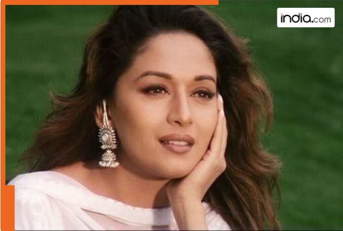 This popular singer once rejected Madhuri Dixit for marriage, felt she was ‘too thin’, her father then…, his name is…