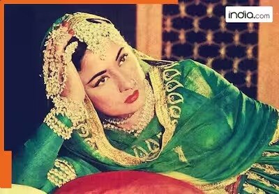 ‘Maut MubarakHo’: This superstar’s letter exposed the wounds of Meena Kumari’s life, accused her husband Kamal Amrohi of…