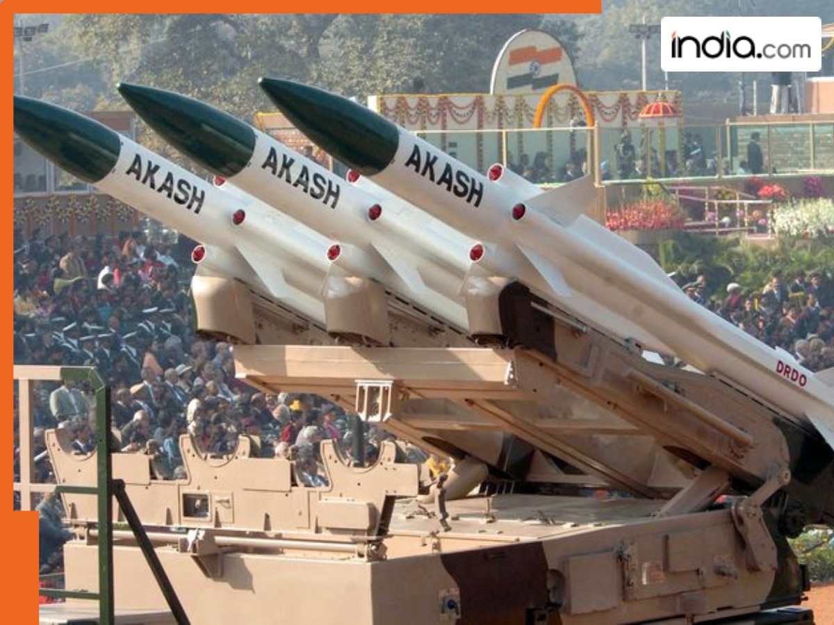 Azarbaijan to pay price for helping Pakistan as India signs deal with its arch rival… 15 missiles to be delivered by…, deal is worth…