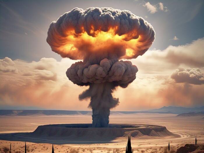 Who takes nuclear attack decision India