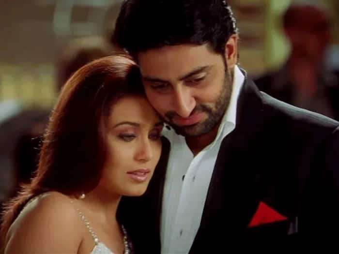 Abhishek and rani breakup