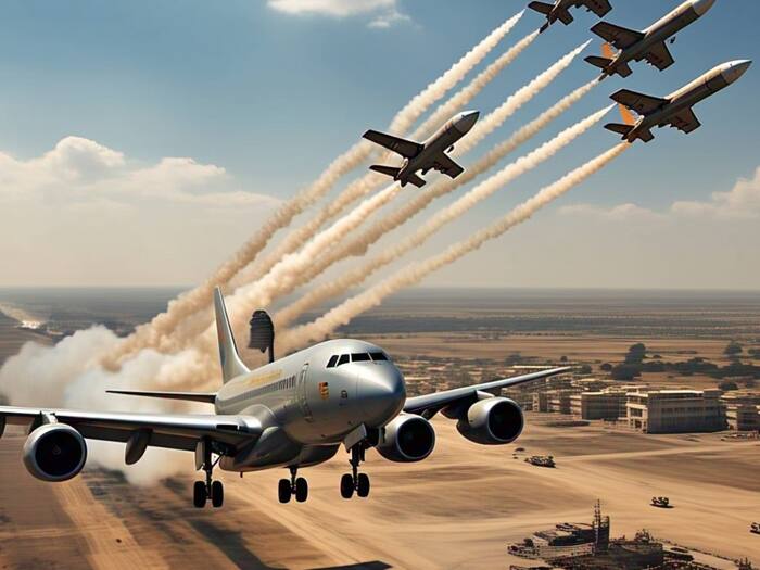 Why Pakistani defense system and drones Destroyed so easily by Indian air force