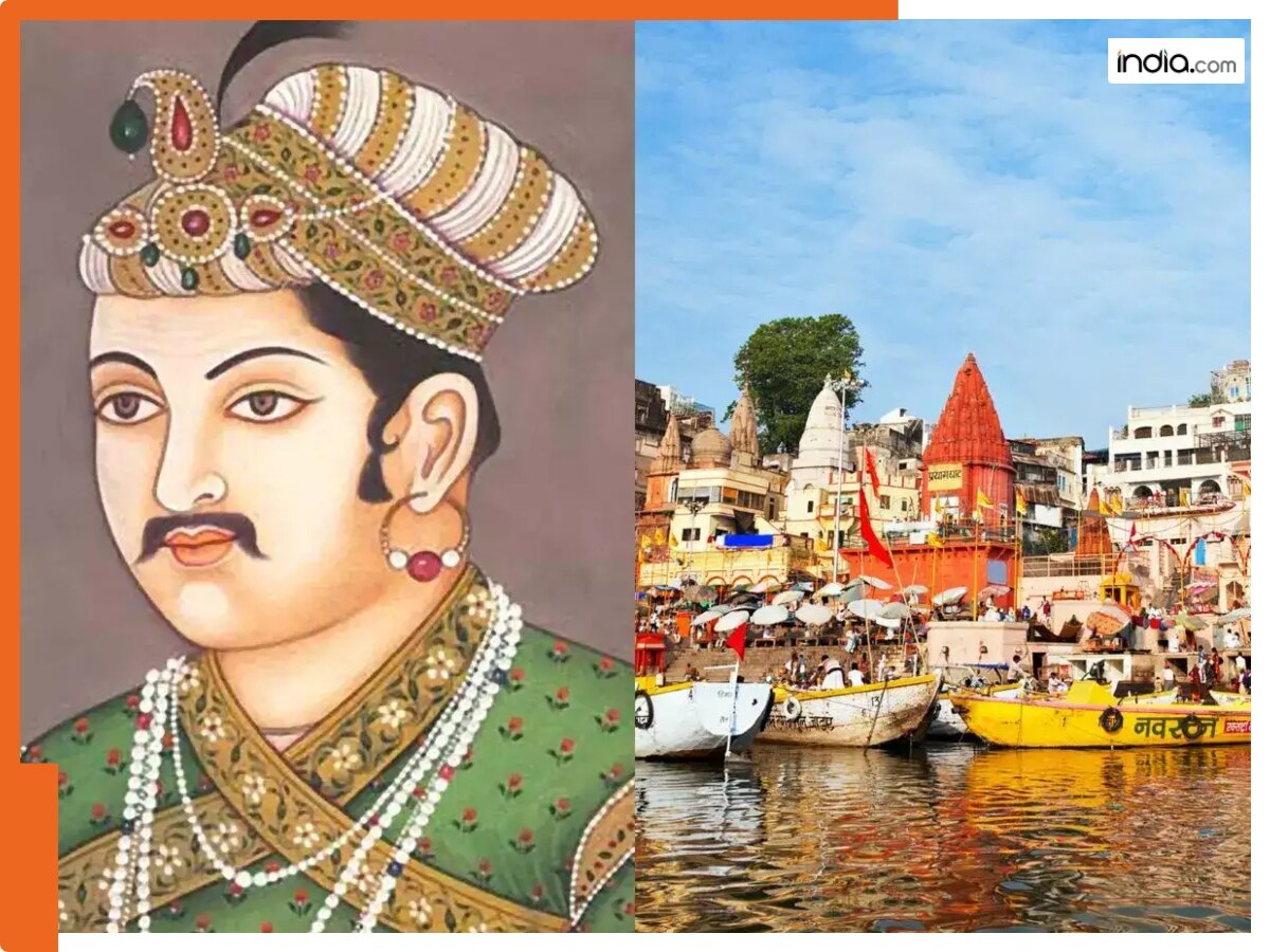 अकबर क्यों पीता था केवल गंगाजल, लाहौर तक होती थी पानी की सप्लाई