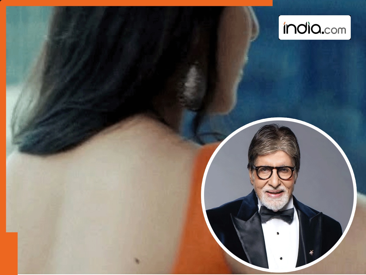 अमिताभ बच्चन ने अपने से 36 साल छोटी अभिनेत्री के साथ किया था लिपलॉक, जिससे कभी अभिषेक बच्चन करना चाहते थे शादी, नाम है…