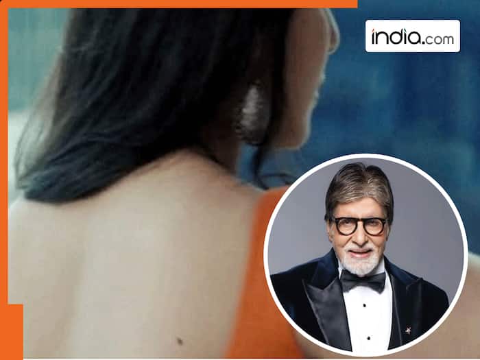 Amitabh bachchan and rani m