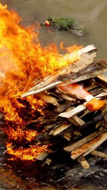 अंतिम संस्कार के बाद भी बचा रहता है शरीर का ये अंग, जानें रहस्य