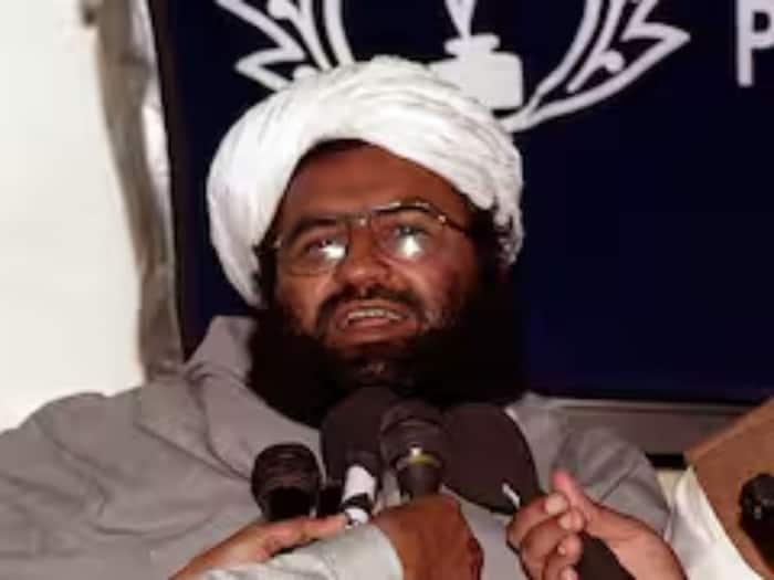 Azhar masood air strike  1