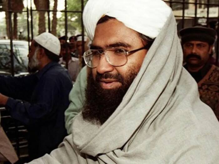 Operation Sindoor  Jaish e Mohammed founder and Pulama attack mastermind Masood Azhar s 14 family members killed  say sources