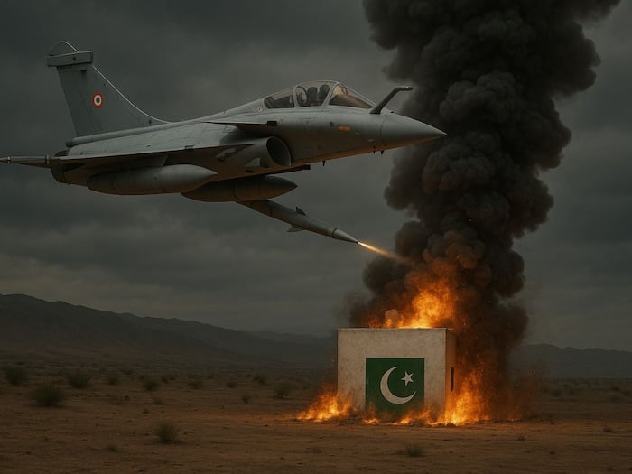 Azhar masood air strike  5