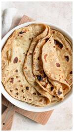 खाली बासी रोटी खाने से मिलेंगे सेहत को ये 7 चमत्कारी फायदे