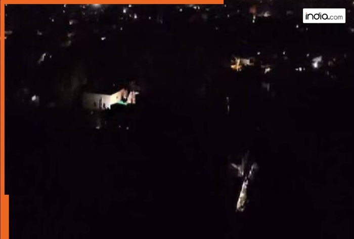 India-Pakistan Tensions: Complete blackout in Gujarat’s Kutch, loud blasts heard in Srinagar