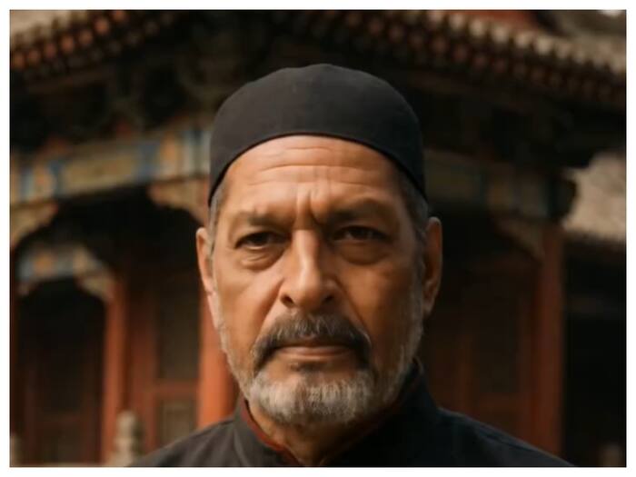 Nana Patekar Ka Chinese look