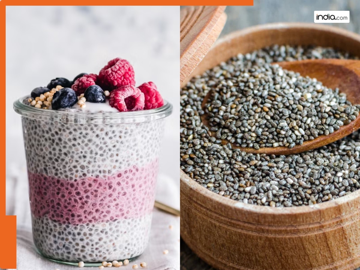 सावधान! इन चीजों के साथ मिलाकर खा रहे हैं Chia Seeds तो सेहत पर पड़ेगा भारी