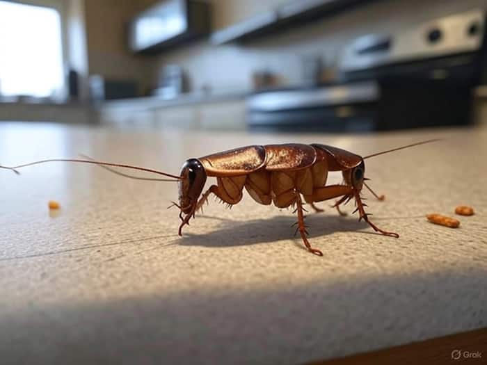 Cockroach 5