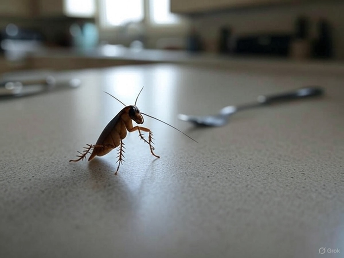 Cockroach 6