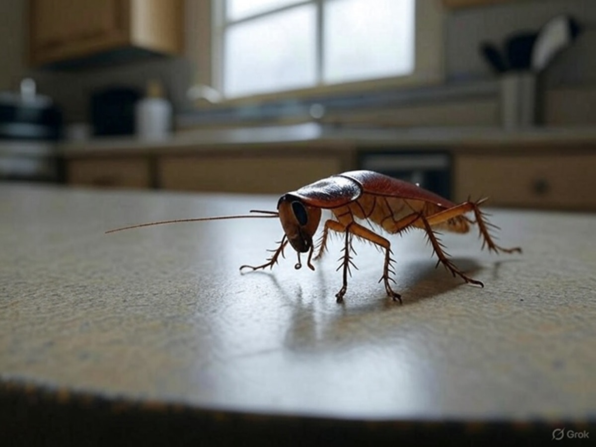 Cockroach 8