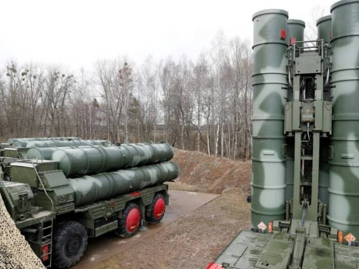 Delhi ncr air defense security