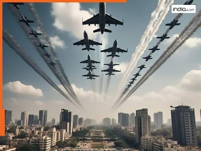 Delhi ncr air defense security hindi