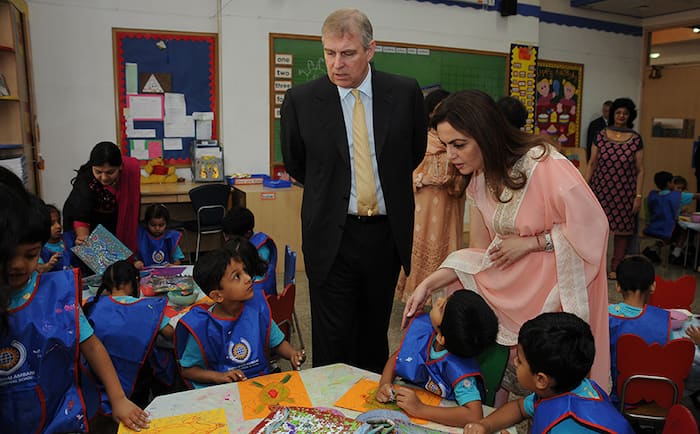 Dhirubhai Ambani International School Fees