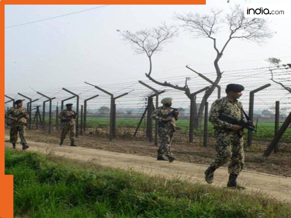 देश की सुरक्षा की पहली दीवार: जानें भारत-पाकिस्तान बॉर्डर की असली लंबाई!
