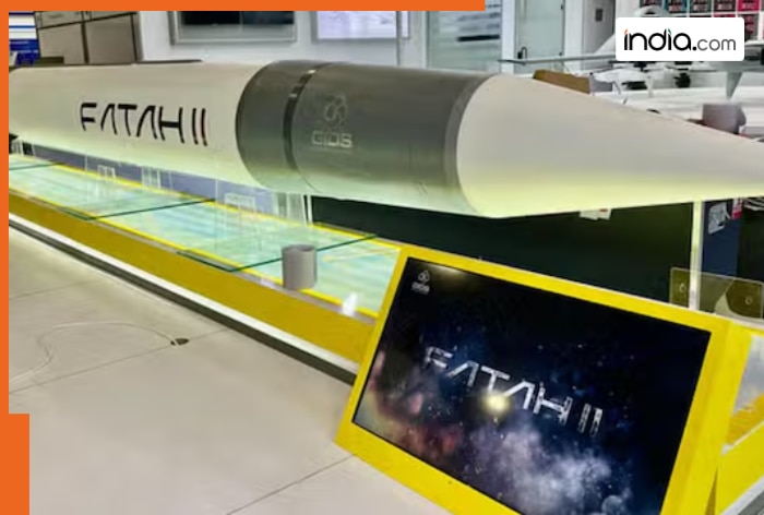 What is Fatah-II, the missile that Pakistan used to target India, intercepted in Sirsa, it is made in…