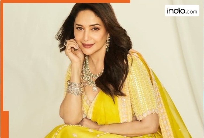 Madhuri Dixit’s secret to stay healthy and fit at 58 is THIS delicious smoothie; check out its recipe